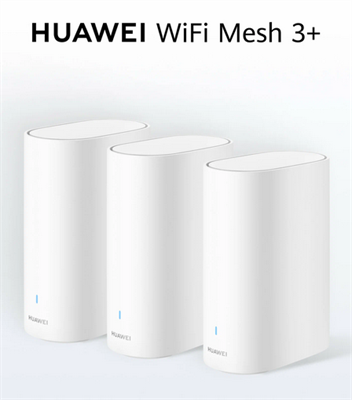 HUAWEI WiFi Mesh 3+ Белый - Комплект из 3 роутеров 87935