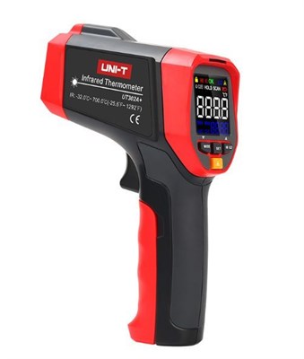 Пирометр UNI-T UT302A+ - это инфракрасный термометр 1000025881