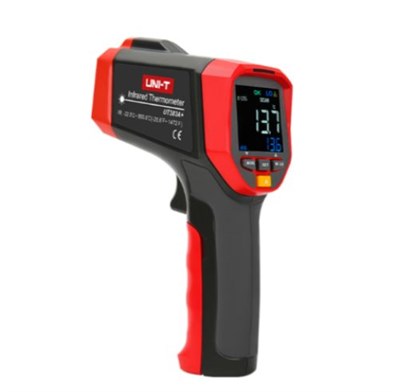 UNI-T UT303A+ - это инструмент для измерения температуры с помощью инфракрасного излучения 1000025893