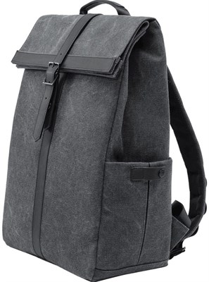 Рюкзак Xiaomi Mi 90 Points Grinder Oxford Casual Backpack Black 2660 - фото 5885