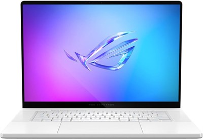 Asus ROG Zephyrus G16" 2.5K+240Hz (2560x1600) GU605CR-QR216W, процессор Intel Core Ultra 9 285H, 16 ядер, RTX5070TI (12 ГБ GDDR7), 64 ГБ DDR5 RAM, 1 ТБ PCIe NVMe, клавиатура с подсветкой 1" 1000026297