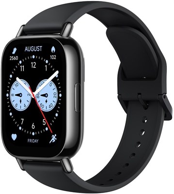 Умные часы Xiaomi Redmi Watch 5 Lite имеют размер 48 мм и черный цвет 1000026362