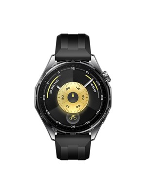 Черный HUAWEI WATCH GT 2 46мм - умные часы 1000026366
