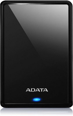 Жесткий диск A-Data HV620S Slim USB 3.1 1Tb Black AHV620S-1TU31-CBK 2678 - фото 5908