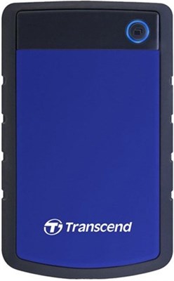 Жесткий диск Transcend Portable 25H3B 1Tb TS1TSJ25H3B 2701 - фото 5931