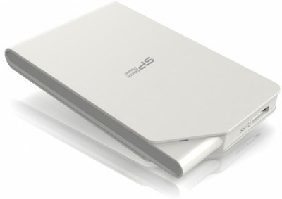 Жесткий диск Silicon Power Stream S03 1Tb White SP010TBPHDS03S3W 2703 - фото 5933