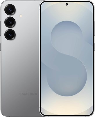 AI-смартфон Samsung Galaxy S25+ с объемом памяти 256 ГБ и 12 ГБ ОЗУ, доступен в цвете Silver Shadow. Устройство оснащено AI-камерой, быстрым процессором и дисплеем ProScaler. Благодаря длительному времени автономной работы, этот смартфон идеально подходит 1000014712