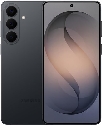Android-смартфон Samsung Galaxy S26 с разблокированным доступом, объемом памяти 256 ГБ, мощным процессором и технологией Galaxy AI, обеспечивает захватывающий просмотр и имеет долговечную батарею. Это международная версия телефона в черном цвете, выпущенн 1000026909
