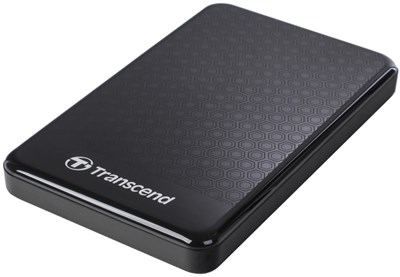 Жесткий диск Transcend StoreJet 25A3 1Tb TS1TSJ25A3K 2704 - фото 5934