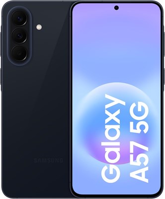 Samsung Galaxy A57 5G с операционной системой Android предлагает 512 ГБ встроенной памяти и 12 ГБ оперативной памяти. Этот смартфон доступен в потрясающем темно-синем цвете и обновляется до 6 версий операционной системы. Устройство оснащено большим диспле 1000026915