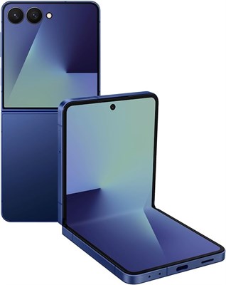 SAMSUNG Galaxy Z Flip 7 Dual SIM Blue Shadow 12GB 256GB 5G - Международная версия 1000026919