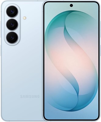 Samsung Galaxy S26 представлен в небесно-голубом оттенке и оснащен 256 ГБ встроенной памяти. Этот AI-телефон имеет 12 ГБ оперативной памяти, настраиваемое приложение и встроенную функцию конфиденциальности на экране. Также в нем есть функция помощи при съ 1000026931