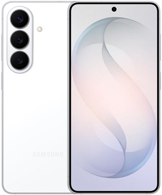 Samsung Galaxy S26 белый, 256 ГБ памяти, AI-телефон, 12 ГБ ОЗУ, настраиваемый AP, встроенная функция конфиденциальности дисплея, функция помощи при фотосъемке, камера 200 Мп, аккумулятор 5000 мАч, версия для ОАЭ, гарантия 1 год. 1000026952