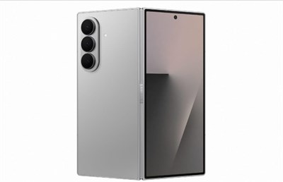 Samsung Galaxy Z Fold7, AI Phone, Silver Shadow, 256 ГБ хранилища, 12 ГБ RAM, камера 200 МП, процессор 3 нм, батарея 4400 мАч, 1-летняя гарантия от производителя (для ОАЭ) 1000026972