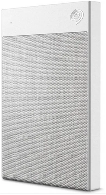 Жесткий диск Seagate Backup Plus Ultra Touch USB-C - USB 3.0 1Tb White STHH1000402 2707 - фото 5937