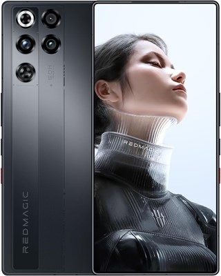 REDMAGIC 11 Pro - это игровой смартфон с экраном AMOLED размером 6,85 дюйма, который поддерживает частоту обновления 144 Гц. Устройство работает на процессоре Snapdragon 8 Elite Gen 5 и имеет 12 ГБ оперативной памяти и 256 ГБ встроенной памяти. Телефон по 1000026989