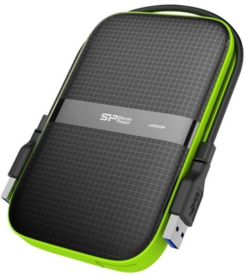 Жесткий диск Silicon Power Armor A60 1Tb SP010TBPHDA60S3K 2708 - фото 5938