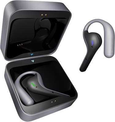 Наушники W4 Pro с искусственным интеллектом предоставляют двунаправленный перевод, синхронный перевод на 40 языках. Они подходят для видеозвонков и телефонных разговоров, поддерживаются на iOS и Android 1000027032