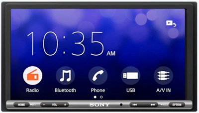 Автомагнитола Sony XAV-AX3200 1000027786