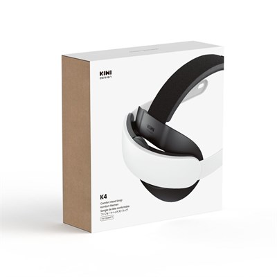 Крепление KIWI design K4 VR аксессуар для Oculus Quest 3/ 3S Comfort Head Strap 89468