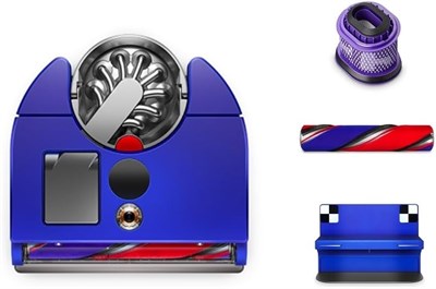 Робот-пылесос Dyson 360 Vis Nav™ | 2 года гарантии от Dyson 1000027955