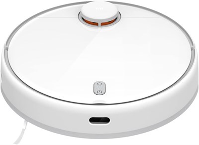 Xiaomi Mi Home Vacuum Mop 2 Pro | 10 000 вибраций в минуту, высокоскоростная уборка и мытье | 3000 Па | Дистанционное управление через мобильное приложение | Белый, робот-пылесос Mi Home 2 в 1 - 1000027958