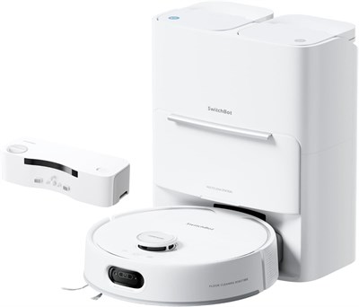Робот для уборки пола Switchbot S20, белый 1000027980