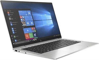 Ноутбук-трансформер HP EliteBook x360 1030 G7 имеет 13,3-дюймовый сенсорный экран и оснащен процессором Intel Core i5 (10-го поколения) i5-10310U с четырьмя ядрами, работающими на частоте 1,70 ГГц. Устройство также имеет 16 ГБ оперативной памяти и накопит 1000015261