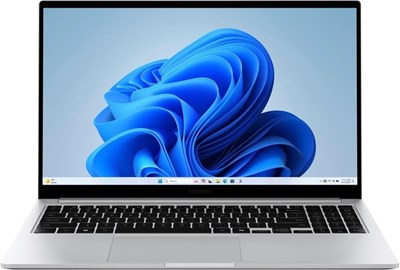 Новый ноутбук компании SAMSUNG выпущен в 2024 году. Модель Galaxy-Book4 оснащена 15,6-дюймовым IPS-экраном с разрешением 1920 x 1080. Внутри установлен 10-ядерный процессор Intel Core 7 150U, 16 ГБ оперативной памяти LPDDR4 и SSD-накопитель на 512 ГБ. Опе 1000028392