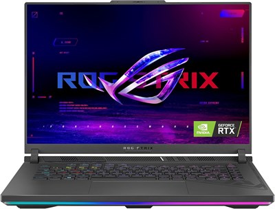 Ноутбук ASUS ROG Strix G16 G614JU-N3111W в цвете Eclipse Gray оснащен процессором i7-13650HX, 16 ГБ оперативной памяти, 1 ТБ накопителем PCIE 4.0 SSD, видеокартой NV RTX 4050 с 6 ГБ видеопамяти. На нем установлена операционная система Windows 11 Home. Уст 1000028433