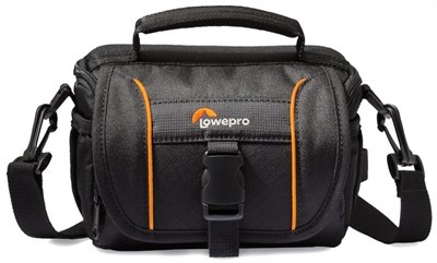 Сумка LowePro Adventura SH110 II Black LP36865-0WW 2726 - фото 5964