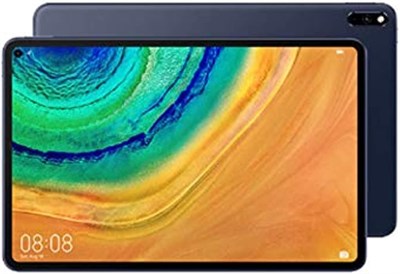Серый Huawei Matepad Pro с диагональю экрана 10.8 дюймов, объемом памяти 256 ГБ, оперативной памятью 8 ГБ и поддержкой LTE 1000028563