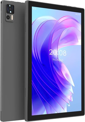 Планшет TAB 16/10,1-дюймовый IPS LCD/Восьмиядерный процессор 2,0 ГГц/Android 14/Подключение 4G/Аккумулятор 6000 мАч/12 ГБ + 512 ГБ/8-мегапиксельная фронтальная + 13-мегапиксельная тыловая камера/Клавиатура/Стилус для сенсорного управления (серый) 1000028599