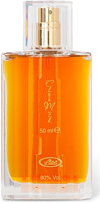 Al-Rehab Choco Musk Парфюмированная вода-спрей для женщин, 1,65 капли 1000028675