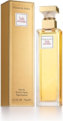 Парфюм Elizabeth Arden 5th Avenue для женщин, вода 75 мл 1000028686