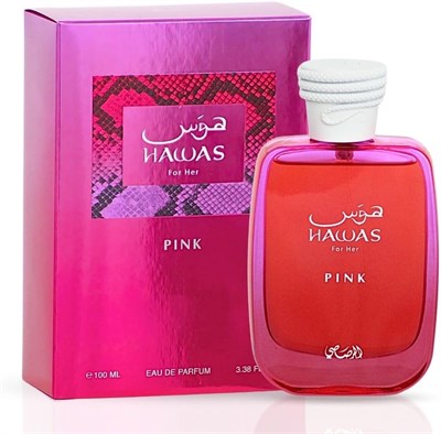 Hawas Pink | Парфюмерная вода | Для женщин | 100 мл 1000028688