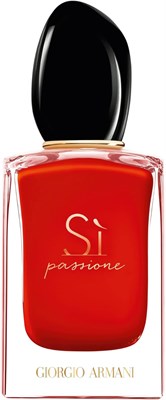 Женская парфюмированная вода Giorgio Armani Si Passione, 50 мл 1000028710