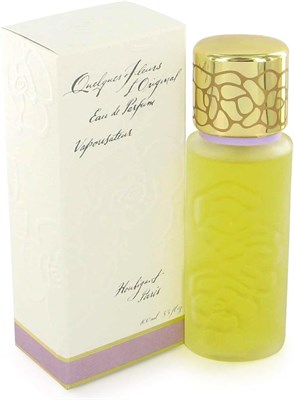 Houbigant Quelques Fleurs For - духи для женщин, Eau De Parfum -100 мл 1000028719