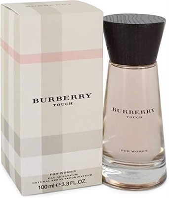 Touch by Burberry для женщин - Парфюмерная вода, 100 мл 1000028725