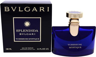 Bvlgari Splendida TuberEuse Mystique для женщин парфюмированная вода, 100 мл 1000028734