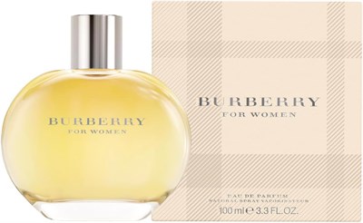 Парфюмерная вода Burberry Classic для женщин, спрей, 10 мл 1000028739