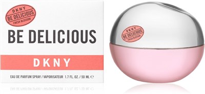 Парфюмерная вода DKNY Be Delicious Fresh Blossom для женщин, 50 мл 1000028741