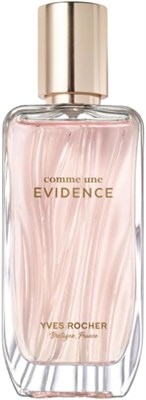 Yves Rocher Comme Une Evidence для женщин, парфюмированная вода, 100 мл - Yves_29348 1000028749