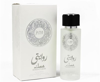 JANA Rawayati Musk Eau De Parfum, 100 мл, для женщин 1000028759