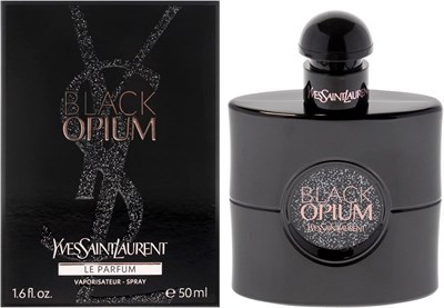 YVES SAINT LAURENT Black Opium Le Parfum парфюмированная вода для женщин 50 мл 1000028773