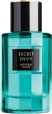 Парфюмерная вода Aoura London Secret Envy для женщин, 100 мл, стойкий цветочно-фруктовый амбровый аромат, женский парфюмерный спрей на каждый день, элегантный и женственный аромат, подарок для нее 1000028774