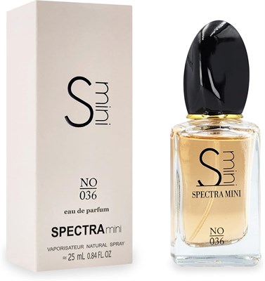 Hi Perfume Spectra Mini 036 парфюмированная вода для женщин - 25 мл 1000028778