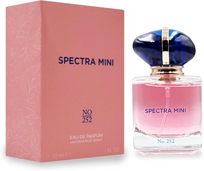 Парфюмерная вода Hi Perfume Spectra Mini 252 Far Away для женщин - 30 мл 1000028788