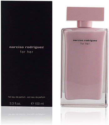 Парфюмерная вода Narciso Rodriguez от Narciso Rodriguez для женщин, флакон 47 мл (1,6 унции) 1000028792