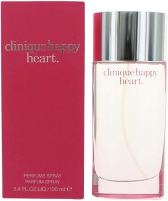 Парфюмерная вода Heart by Clinique Happy for Women, 100 мл 1000028794